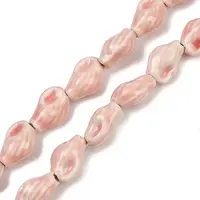 Ocean Series Handmade Porcelain Beads