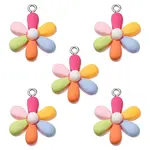 Opaque Resin Pendants