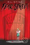 Secret Admirer - R.L. Stine - kniha z kategorie Pro děti