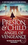 Angel of Vengeance - Douglas Preston, Lincoln Child - kniha z kategorie Detektivky, thrillery a horory
