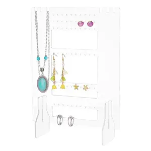 Rectangle Acrylic Jewelry Display Stands