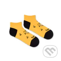 Ponožky Podkotník Včelí úľ M (Veľkosť M (39 - 42))