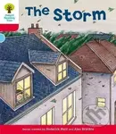 Oxford Reading Tree: Level 4: Stories: The Storm - Roderick Hunt