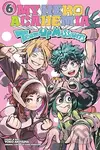 My Hero Academia: Team-Up Missions, Vol. 6 - Kohei Horikoshi - kniha z kategorie Komiksy