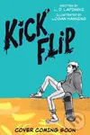 Kickflip Vol. 1 (A heartfelt graphic novel about LGBTQ+ identity, acceptance and friendship) - kniha z kategorie Komiksy