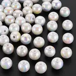 Opaque Acrylic Beads
