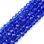 Glass Beads Strands