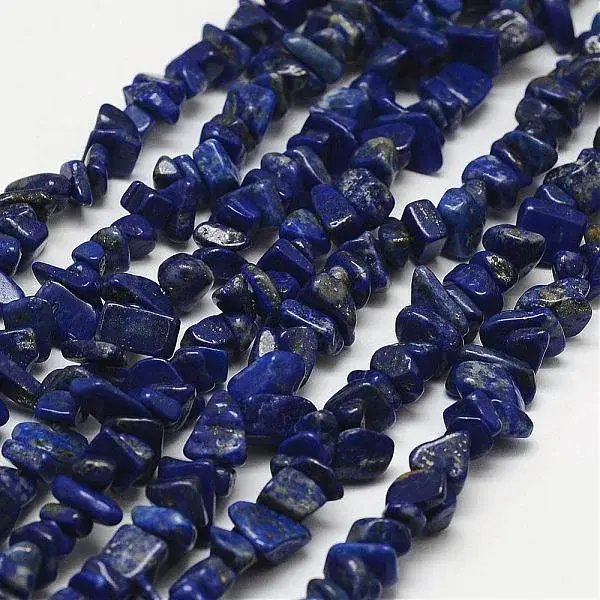 Natural Lapis Lazuli Beads Strands