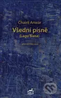 Všední písně - Chairil Anwar, Tomáš Řízek (ilustrátor) - kniha z kategorie Poezie