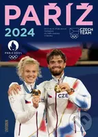 Paříž 2024 - Jan Vitvar - kniha z kategorie Sport