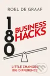180 Business Hacks (Little Changes, Big Difference) - kniha z kategorie Marketing