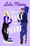 You Float My Boat - Lulu Moore - kniha z kategorie Romantická