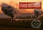 Parní nostalgie - Petr Holub, Zdeněk Meitner - kniha z kategorie Automobily a doprava