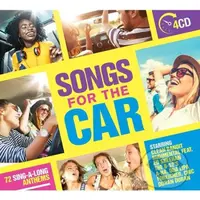 Songs for the cars