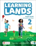 Learning Lands Level 2 Pupil's Book with Digital Pupil's Book and Navio App - kniha z kategorie Jazykové učebnice a slovníky