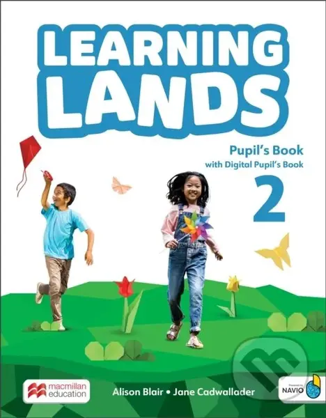 Learning Lands Level 2 Pupil's Book with Digital Pupil's Book and Navio App
