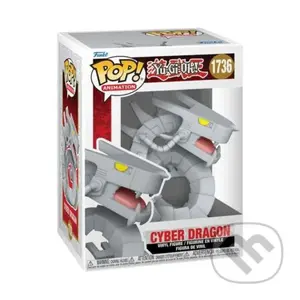Funko POP Animation: Yu-Gi-Oh! - Cyber Dragon #1736