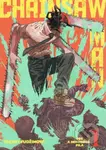 Chainsaw man 1 - Pes a motorová pila - Tatsuki Fujimoto - kniha z kategorie Komiksy