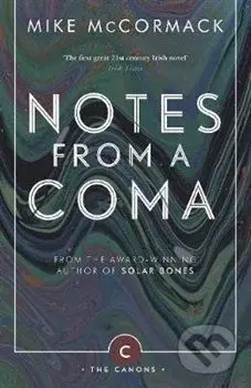 Notes from a Coma - Mike McCormack - kniha z kategorie Sci-fi