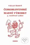 Československé masné výrobky - Václav Šedivý - kniha z kategorie Historie