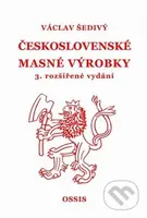 Československé masné výrobky - Václav Šedivý - kniha z kategorie Historie