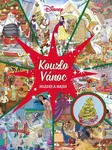 Disney - Kouzlo Vánoc (Hledej a najdi vánoční předměty) - kniha z kategorie Úkoly pro děti