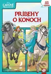 Ľadové kráľovstvo: Príbehy o koňoch (Môj prvý komiks) - kniha z kategorie Komiksy