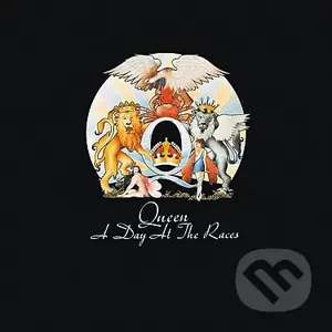 Queen: A Day At The Races LP - Queen