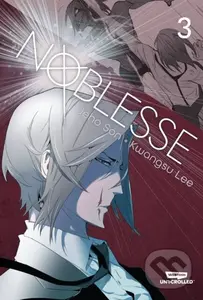 Noblesse, Vol. 3 (A WEBTOON Unscrolled Graphic Novel) - Jeho Son, Kwangsu Lee (ilustrátor)
