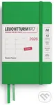 Weekly Planner 2026 Pocket (A6) Spring Leaf,Weekly Planner 2026 Pocket (A6) Spring Leaf