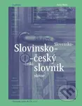 Slovinsko-český slovník (Slovensko-češki slovar) - David Blažek - kniha z kategorie Jazykové učebnice a slovníky