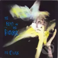 The Cure:  The Head On The Door LP - The Cure
