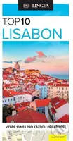 Lisabon TOP 10 - kniha z kategorie Mapy