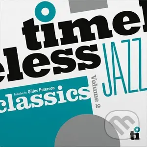 Timeless Jazz Classics Volume 2 (Blue) LP (2 LP),Timeless Jazz Classics Volume 2 (Blue) LP (2 LP)