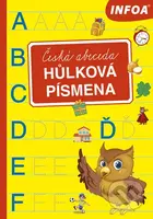 Česká abeceda - Hůlková písmena - kniha z kategorie Předškolní pedagogika