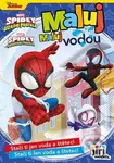 Maluj vodou: Spidey