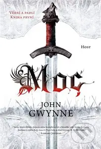 Moc - John Gwynne - kniha z kategorie Fantasy