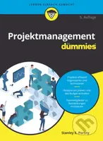 Projektmanagement fur Dummies - Stanley E. Portny - kniha z kategorie Byznys a management