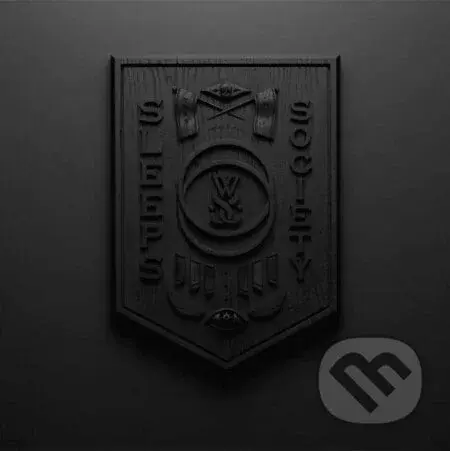 While She Sleeps: Sleeps Society LP (2 LP) - While She Sleeps
