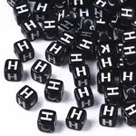 Opaque Acrylic Beads