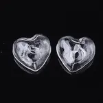 Handmade One Hole Blown Glass Bottles