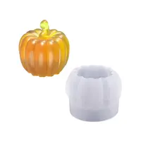 Pumpkin Display Silicone Molds