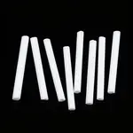 1500Pcs Glass Round Bugle Beads