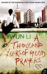 A Thousand Years of Good Prayers (Stories) - Yiyun Li - kniha z kategorie Beletrie