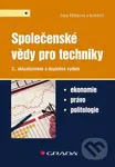 Společenské vědy pro techniky - Jana Hrbková