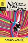 Nights at the Circus - Angela Carter - kniha z kategorie Beletrie