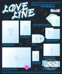 Niziu:  Love Line / Photobook edition - Niziu