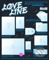 Niziu:  Love Line / Photobook edition - Niziu