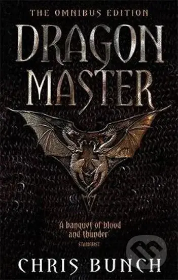 Dragonmaster Omnibus - Chris Bunch