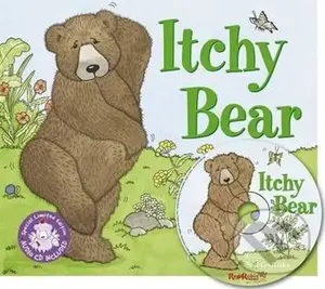 Itchy Bear - Neil Griffiths,Itchy Bear - Neil Griffiths